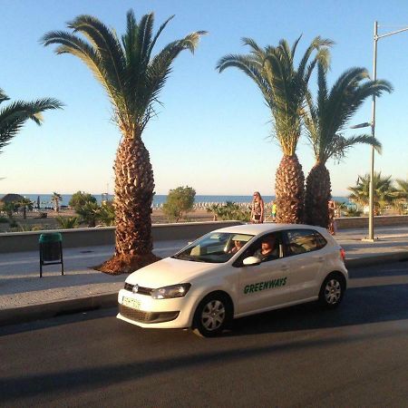 Korona Βeach Αpartments Leilighet Rethymno Eksteriør bilde