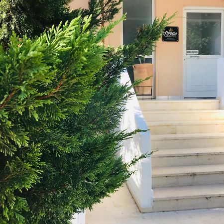 Korona Βeach Αpartments Leilighet Rethymno Eksteriør bilde