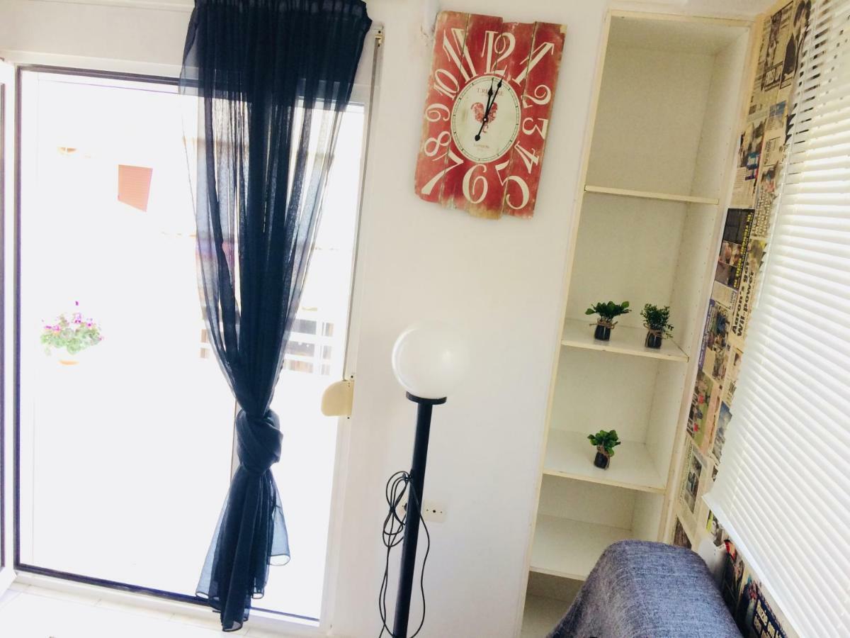 Korona Βeach Αpartments Leilighet Rethymno Eksteriør bilde