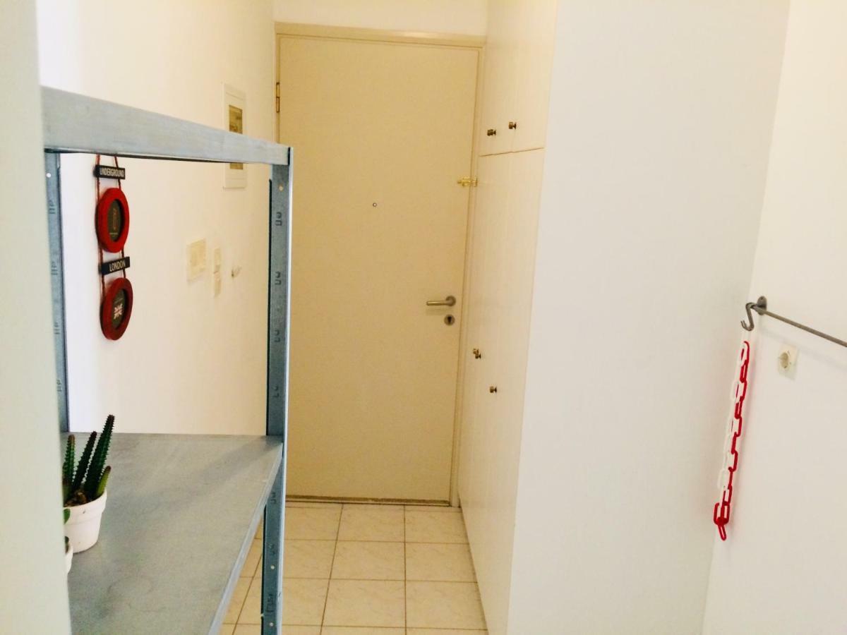 Korona Βeach Αpartments Leilighet Rethymno Eksteriør bilde
