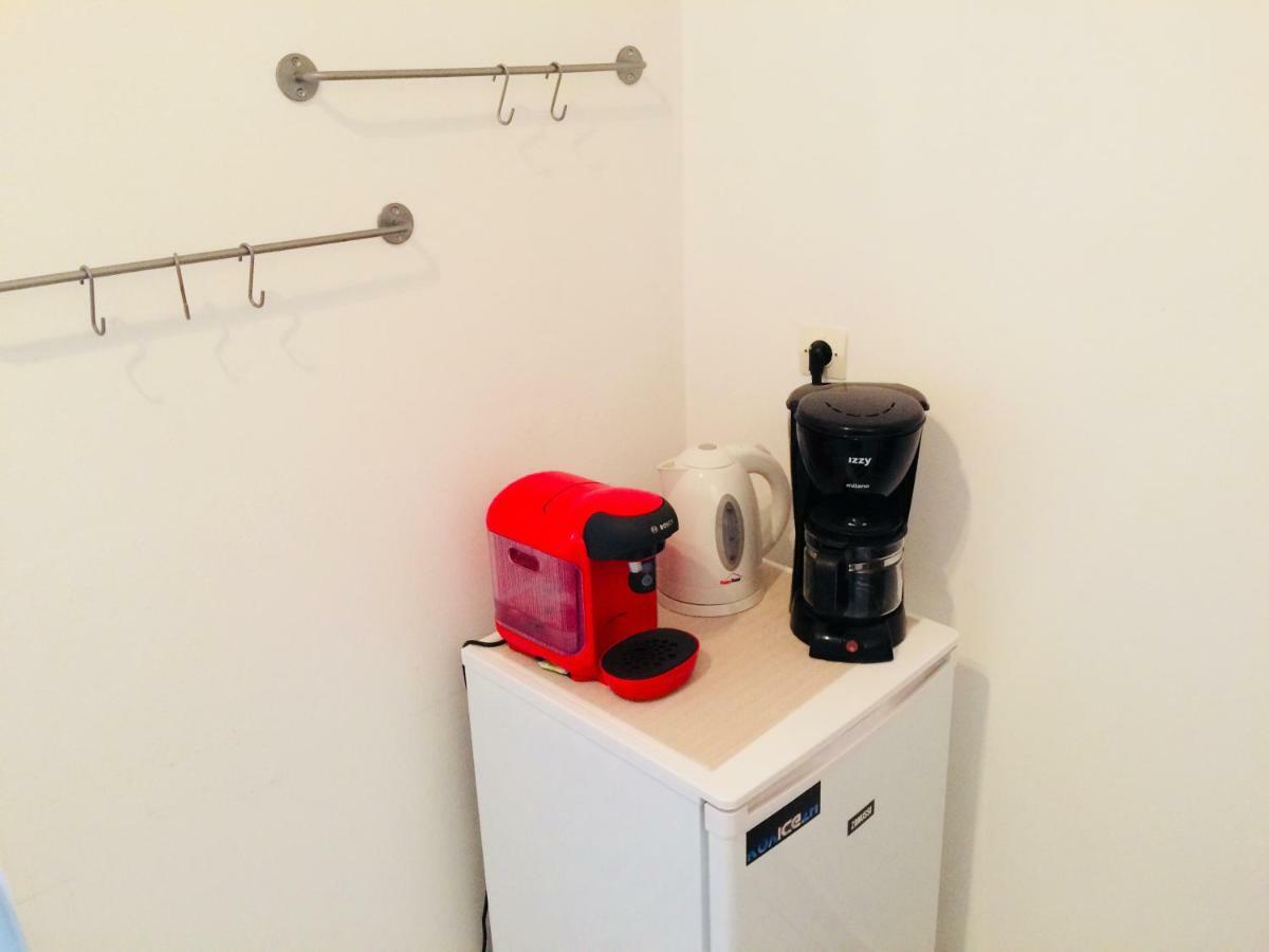 Korona Βeach Αpartments Leilighet Rethymno Eksteriør bilde