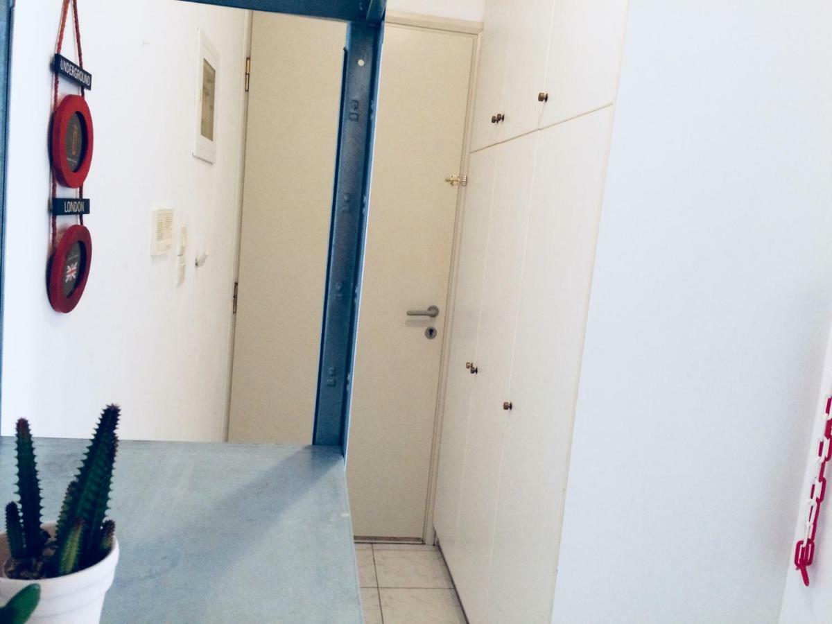 Korona Βeach Αpartments Leilighet Rethymno Eksteriør bilde