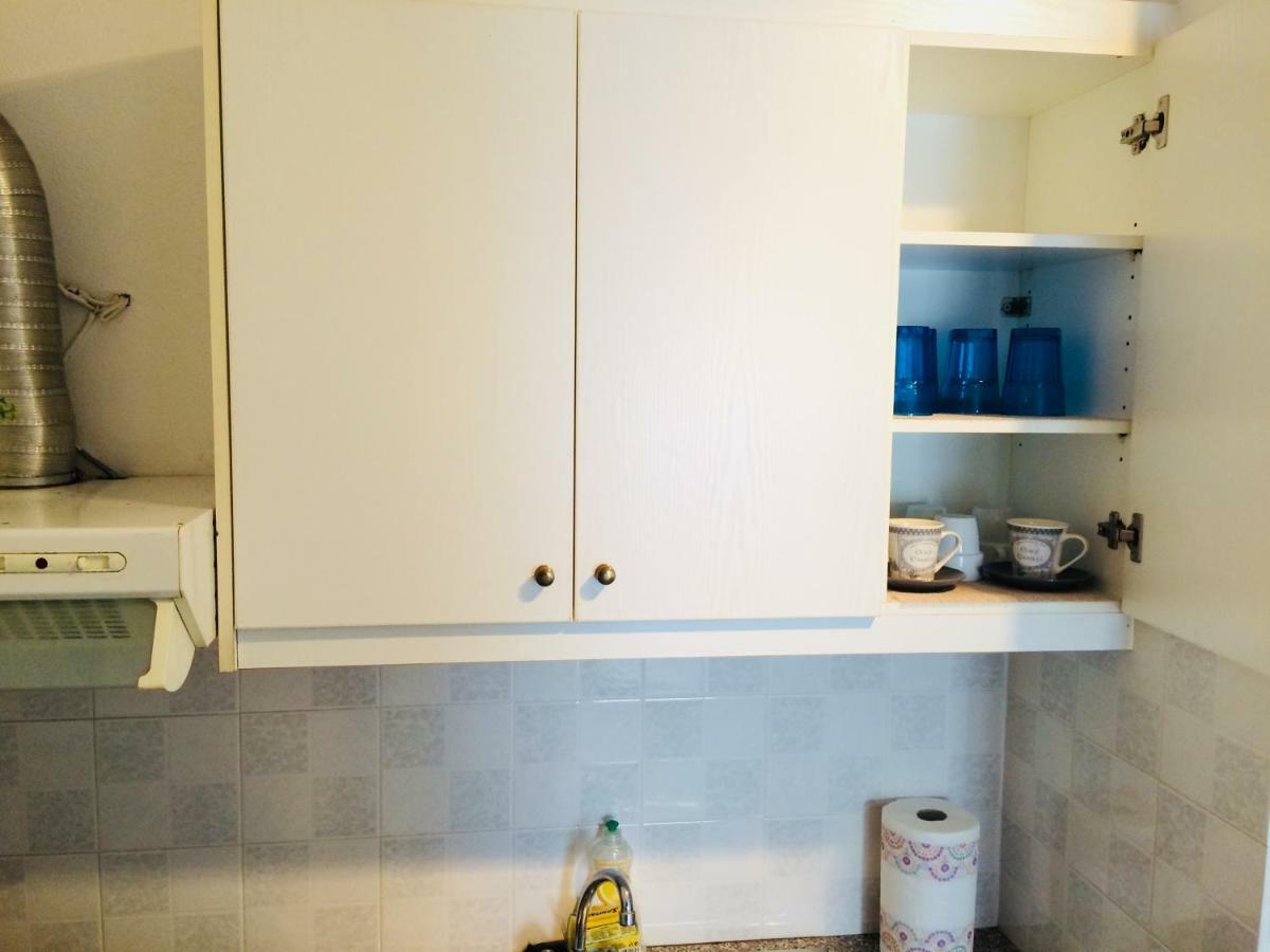 Korona Βeach Αpartments Leilighet Rethymno Eksteriør bilde