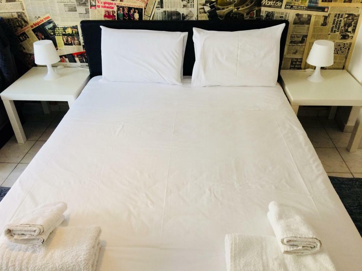Korona Βeach Αpartments Leilighet Rethymno Eksteriør bilde