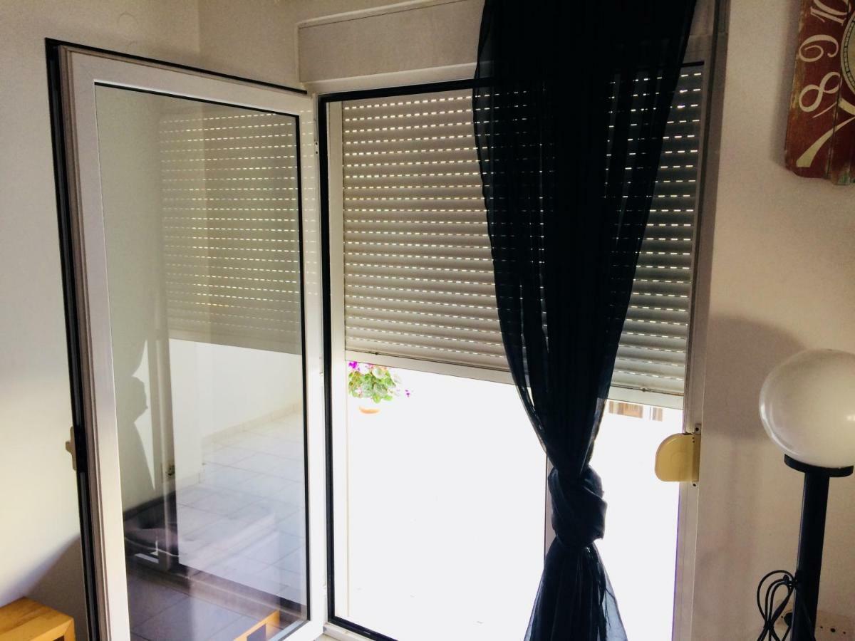 Korona Βeach Αpartments Leilighet Rethymno Eksteriør bilde
