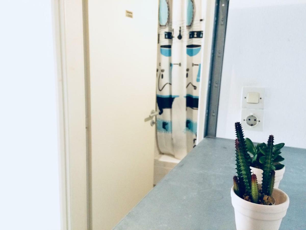 Korona Βeach Αpartments Leilighet Rethymno Eksteriør bilde