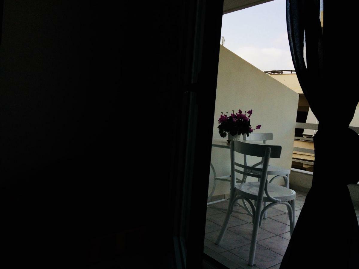 Korona Βeach Αpartments Leilighet Rethymno Eksteriør bilde